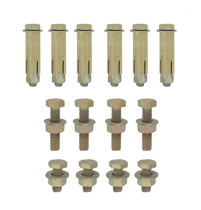 Heavy Duty Air Conditioner Outdoor Unit Mounting Bracket