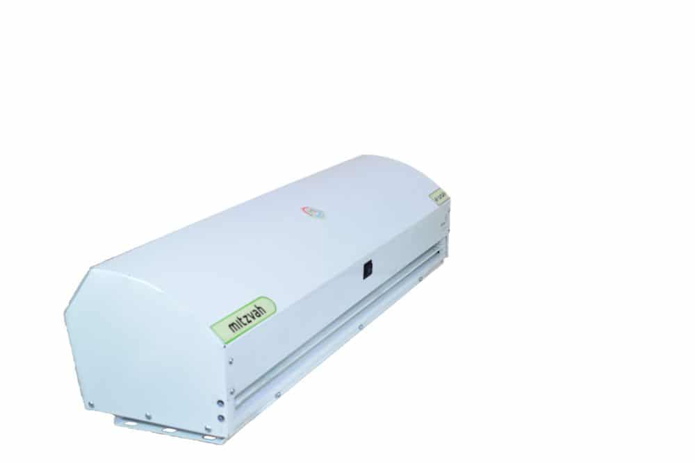 Mitzvah Air Curtains RSL Series