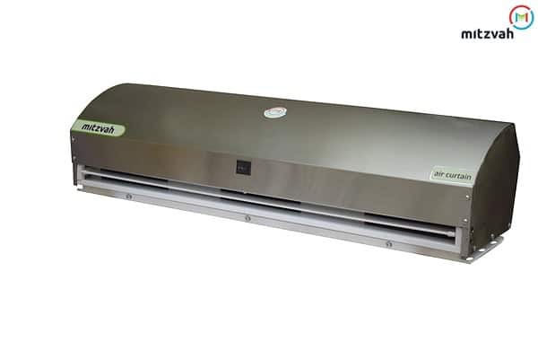 Mitzvah Air Curtains RSS Series
