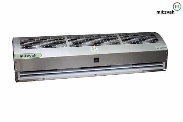 Mitzvah Air Curtains SSL Series