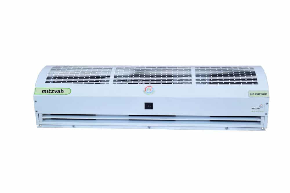 Mitzvah Dual-Speed Front Suction Centrifugal Air Curtain