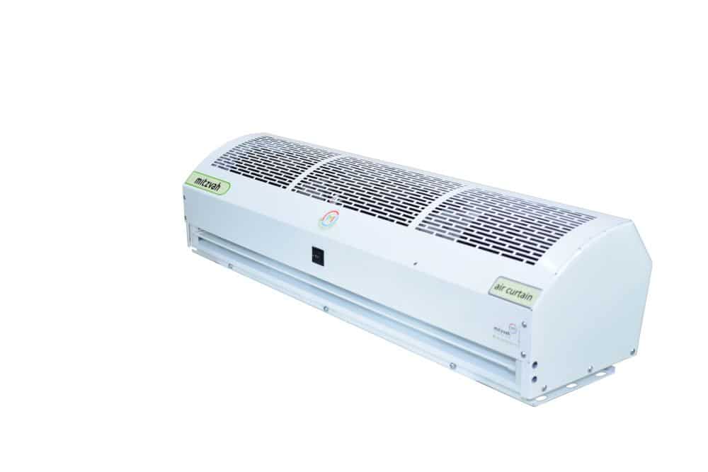 Mitzvah Dual-Speed Front Suction Centrifugal Air Curtain