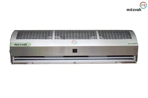 Mitzvah Air Curtains SSS Series