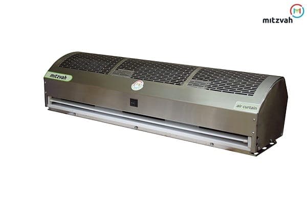 Mitzvah Air Curtains SSS Series