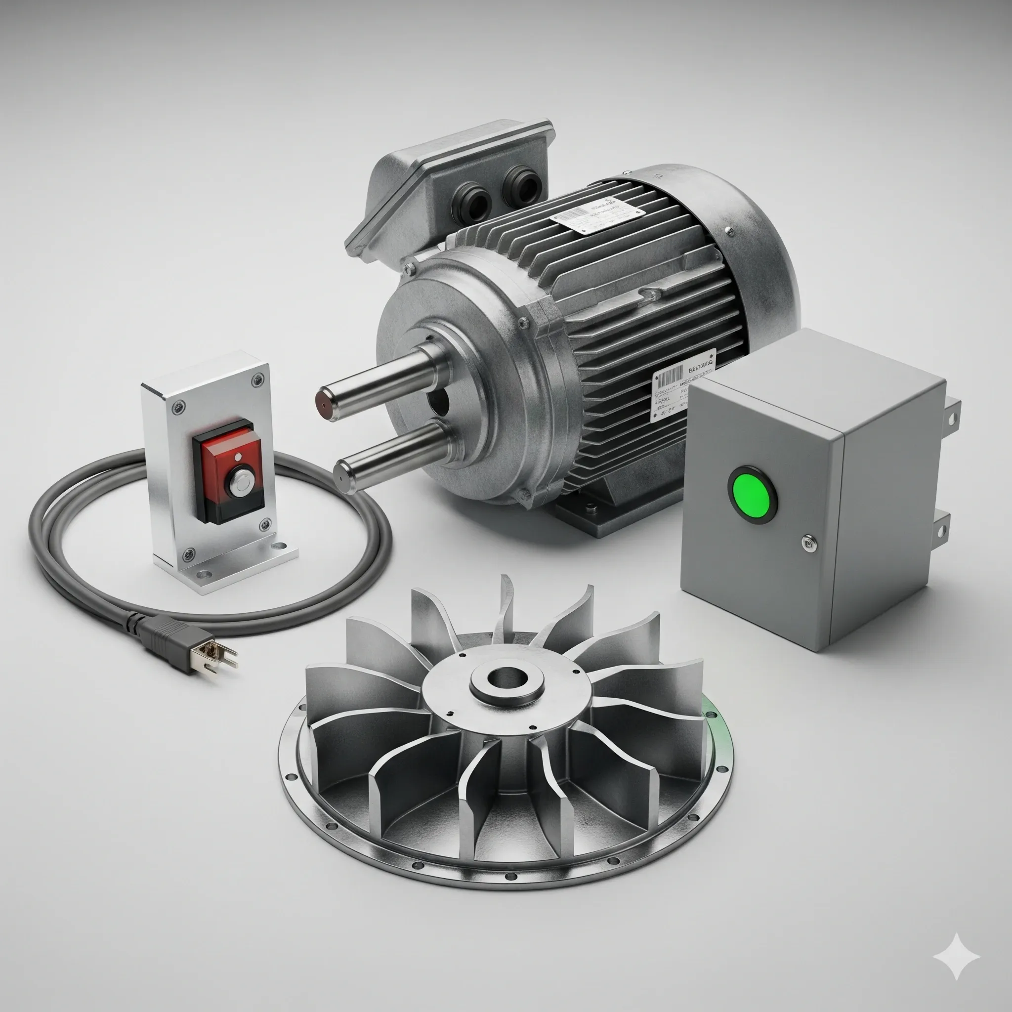 Control & Automation Components