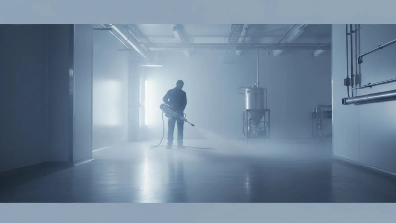 Pest Control Foggers