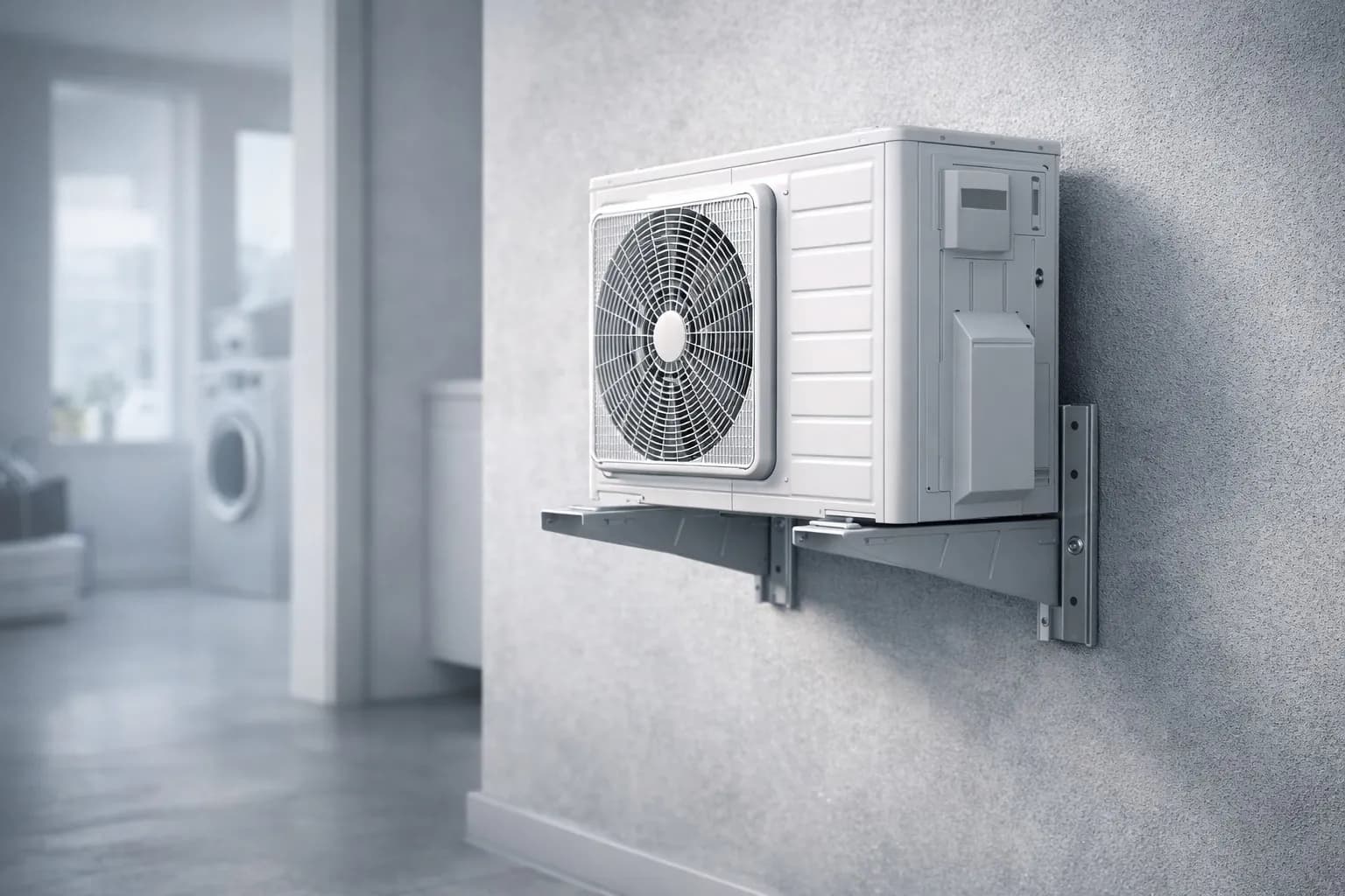 Standard AC Wall Brackets