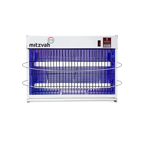 Air Curtain Setup