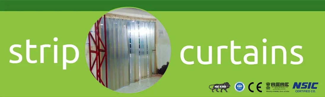 PVC Strip Curtains