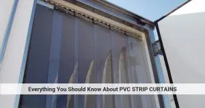 PVC Strip Curtains