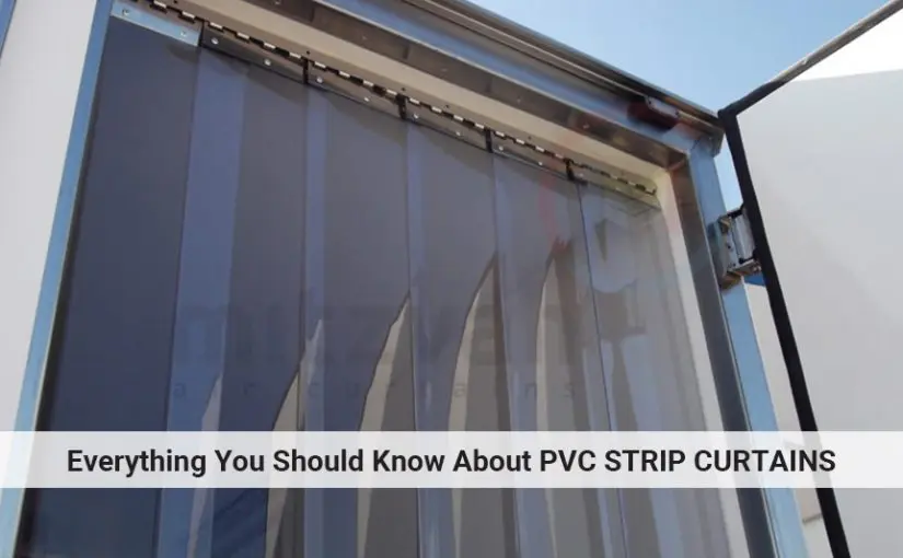 PVC Strip Curtains