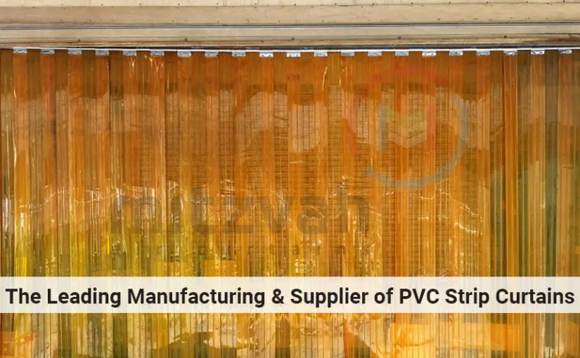 PVC Strip Curtains