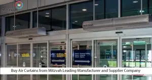 Mitzvah Air Curtains