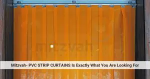 PVC Strip Curtains