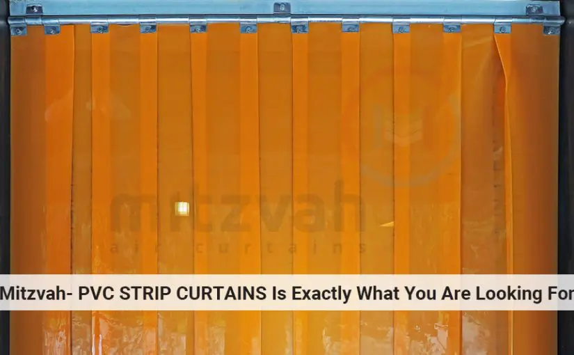 PVC Strip Curtains