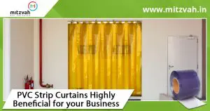 PVC Strip Curtains