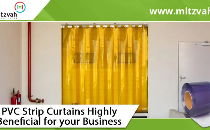 PVC Strip Curtains