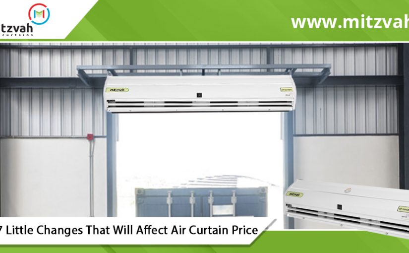 Air Curtains Price