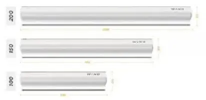 How to Take Sizes of an Air Curtains?