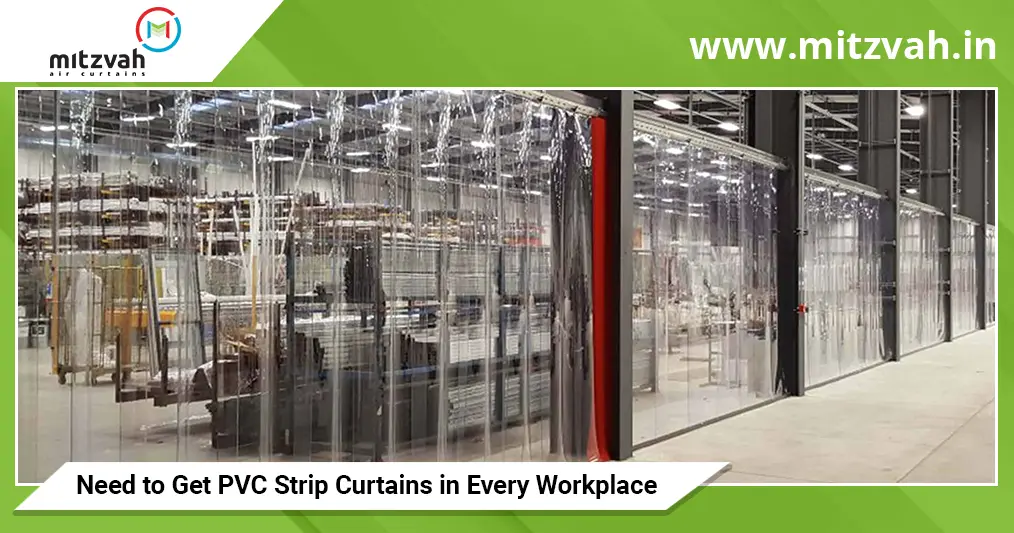 PVC Strip Curtains